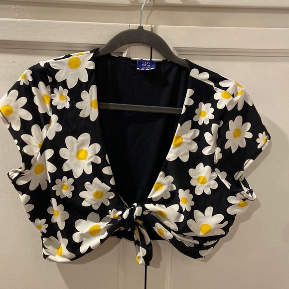 Lazy Oaf Other - Lazy oaf swim top